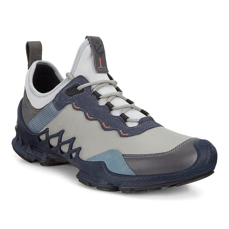 Men Outdoor Ecco Biom Aex M - Outdoor Multicolour - India FKXZIU210